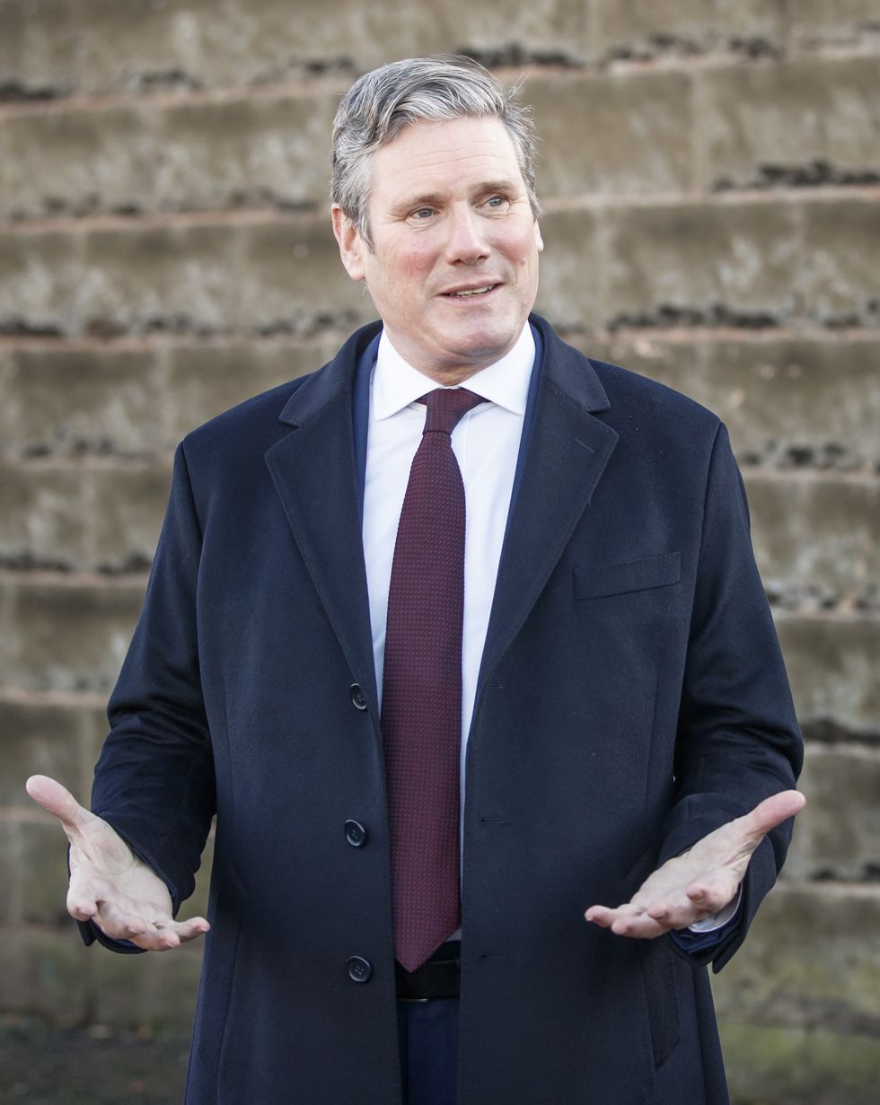 'Sir Keir Starmer has shown his true colours and he is ruthless ...