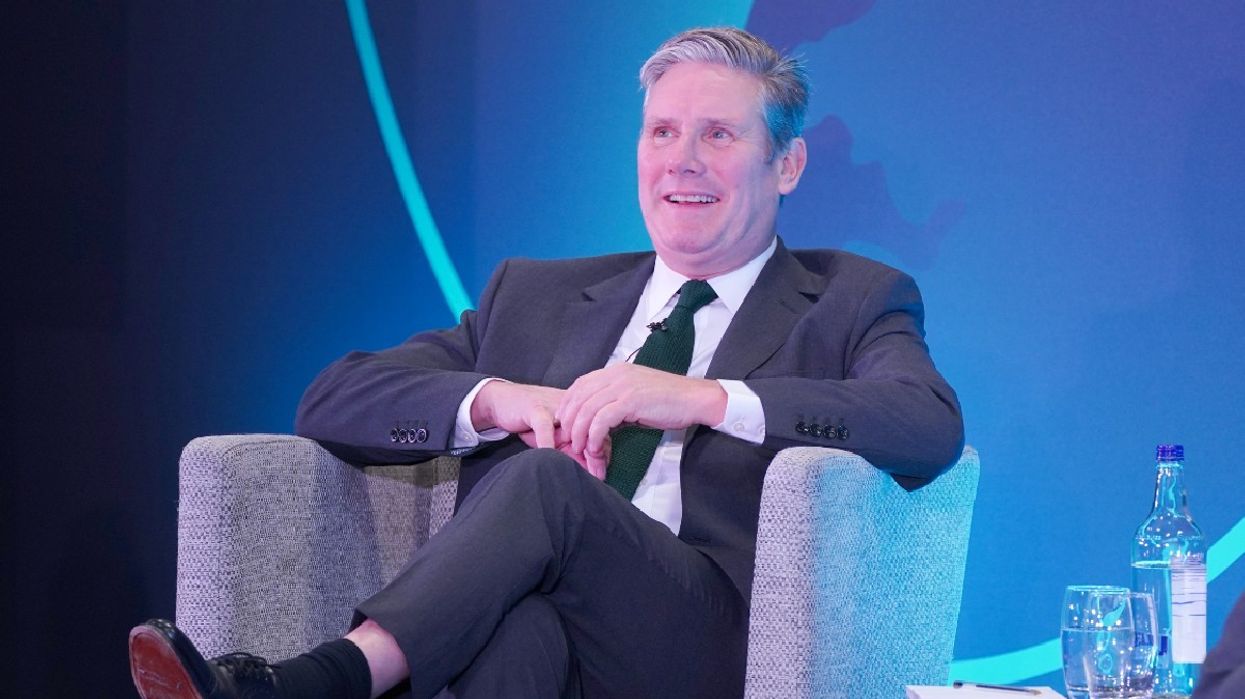 Keir Starmer