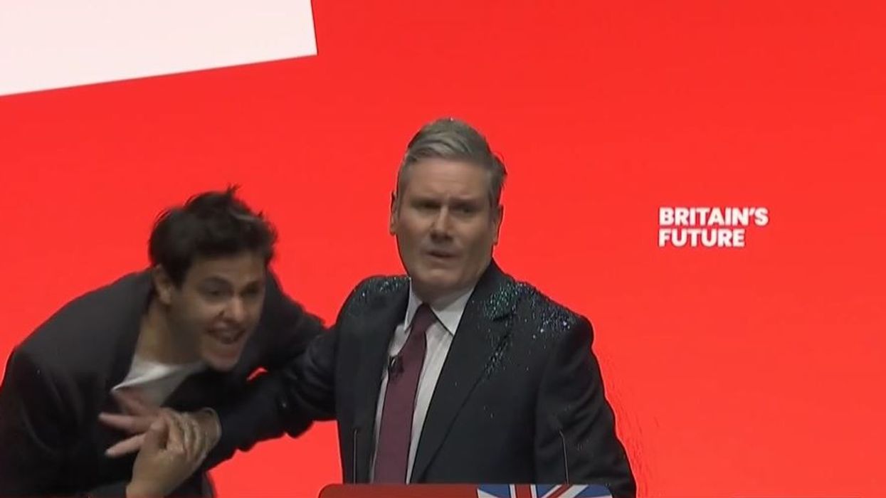 Keir Starmer