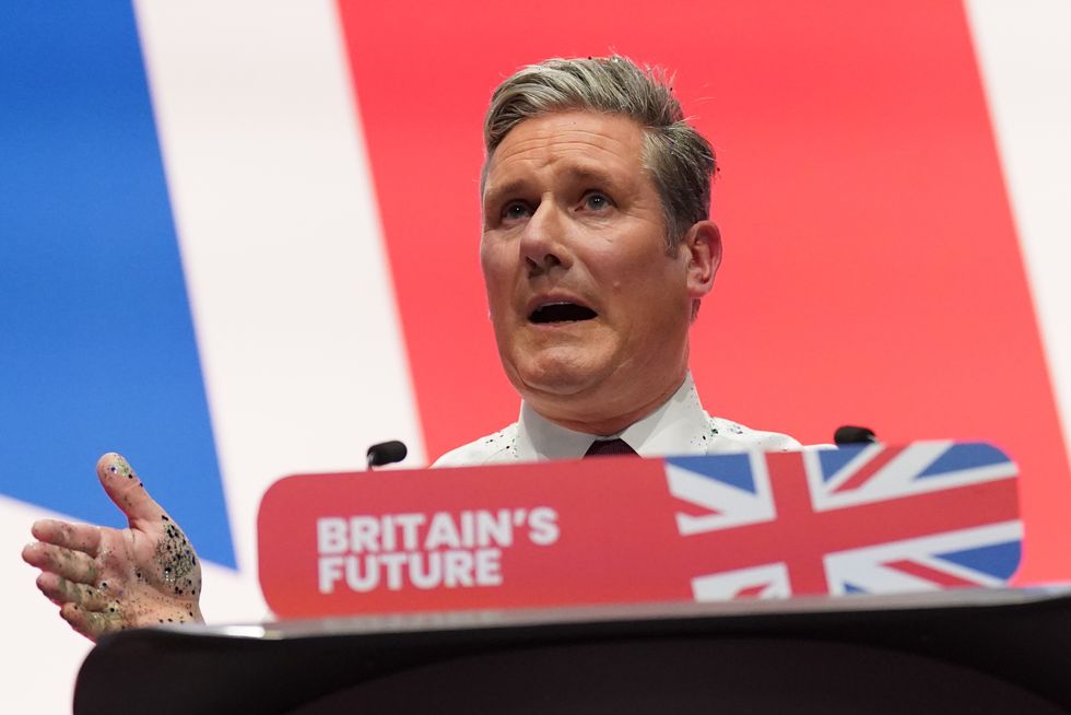 Keir Starmer