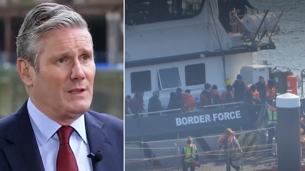 Keir Starmer