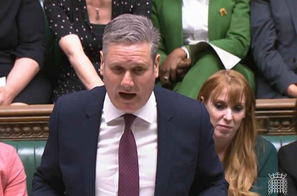 Keir Starmer