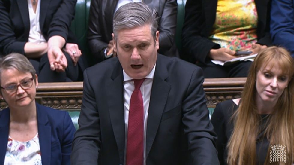 Keir Starmer