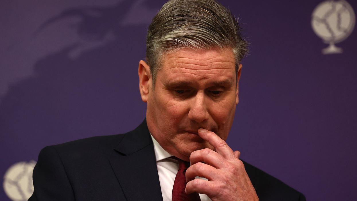 Keir Starmer