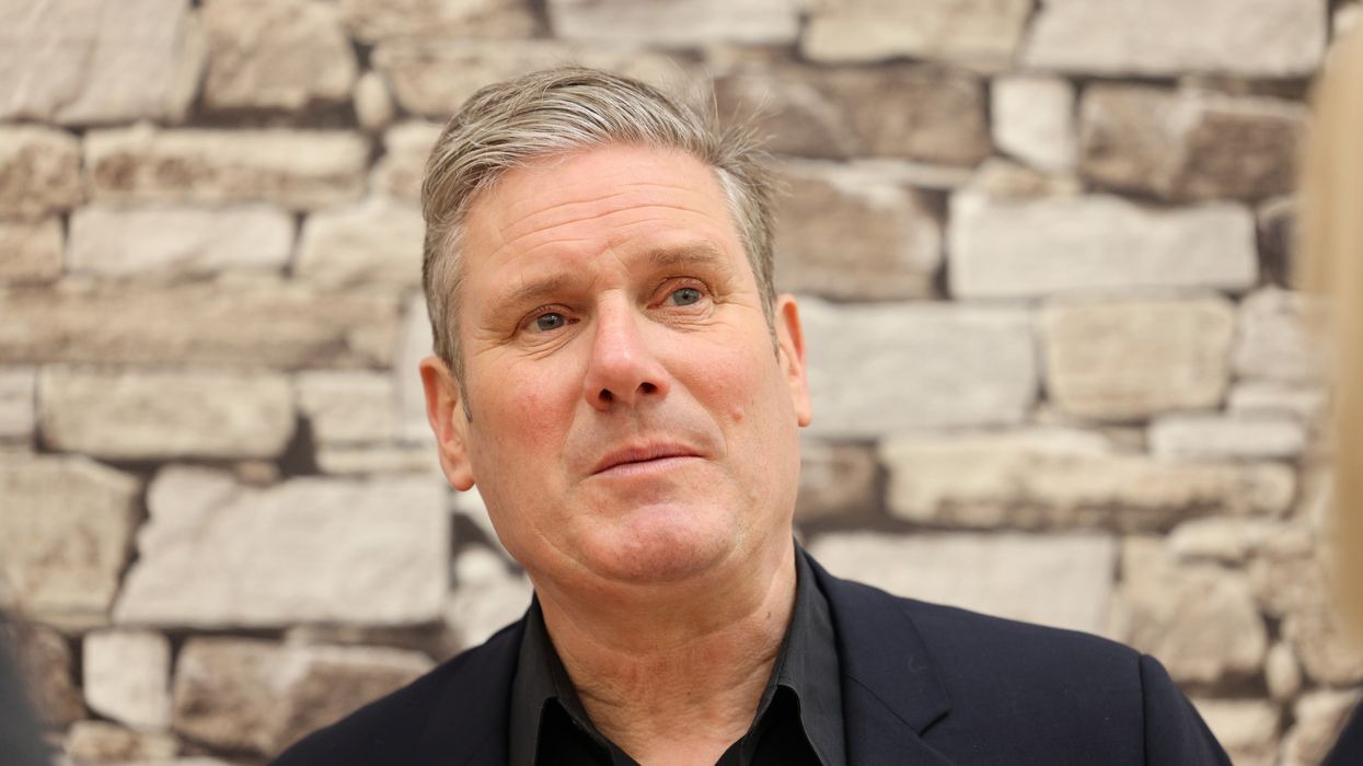 Keir Starmer