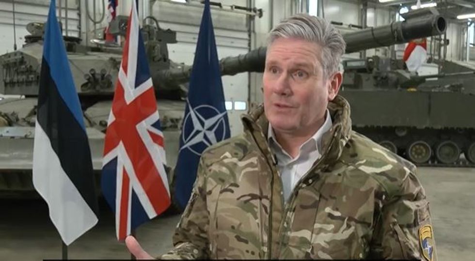 Keir Starmer