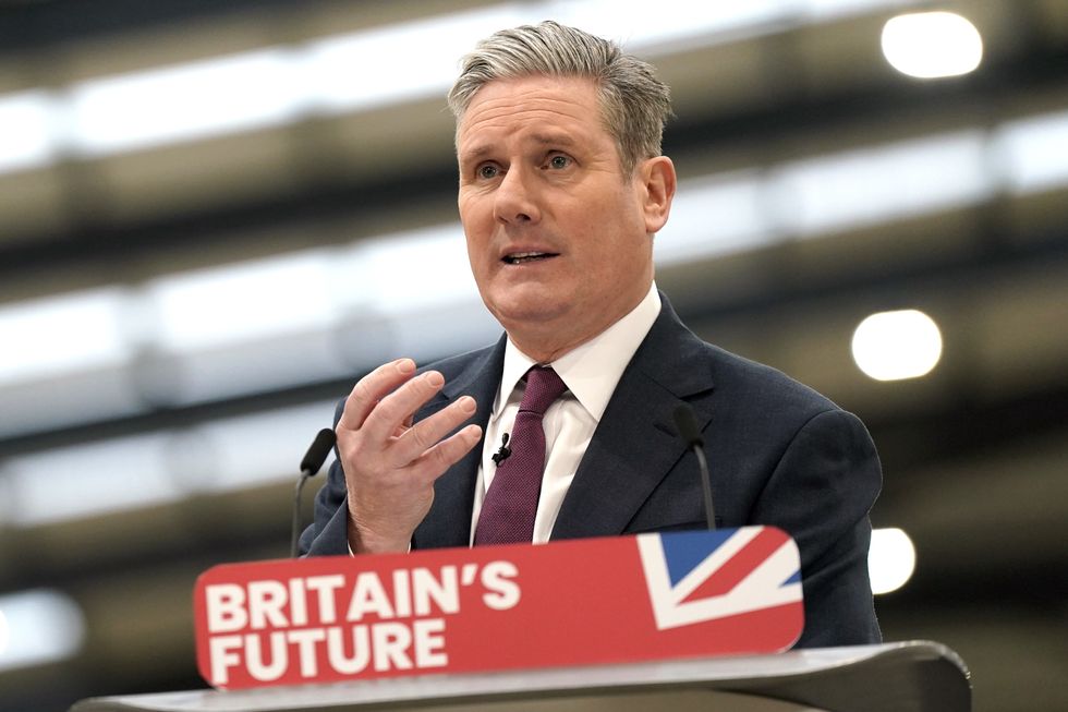 Keir Starmer