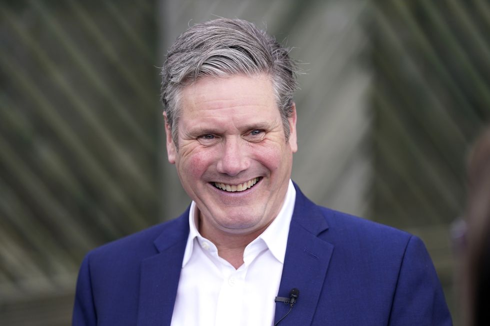 Keir Starmer
