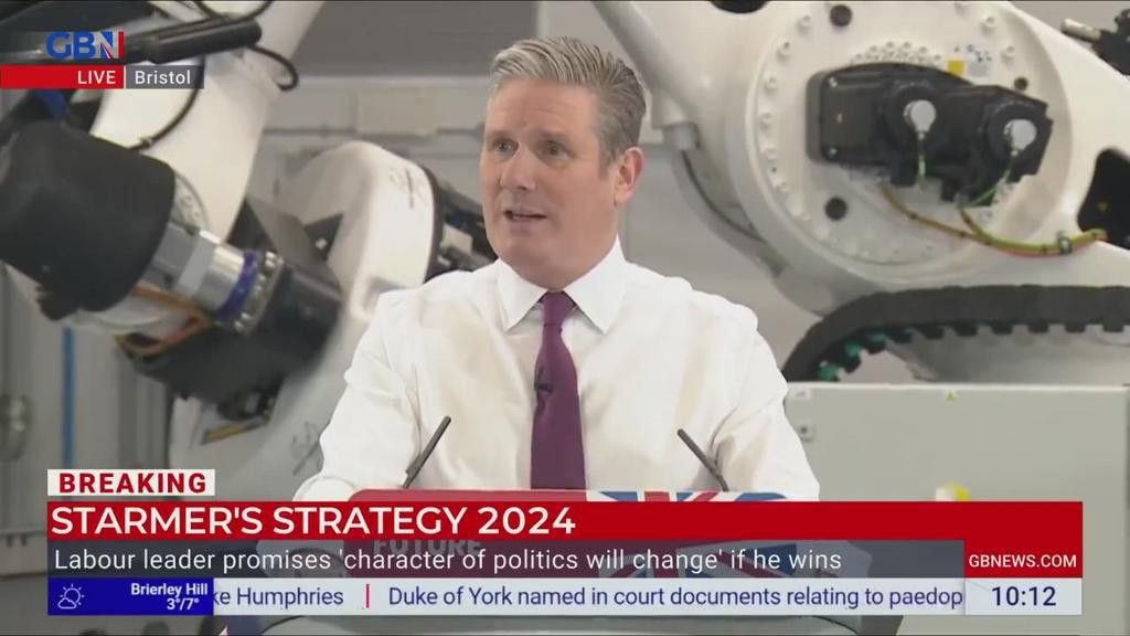 Keir Starmer
