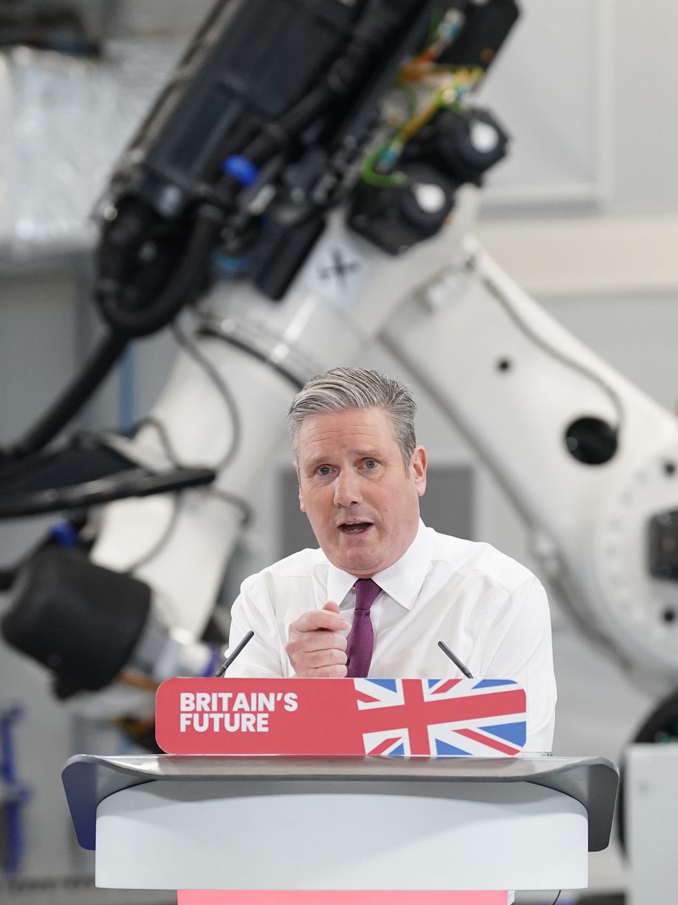 Keir Starmer