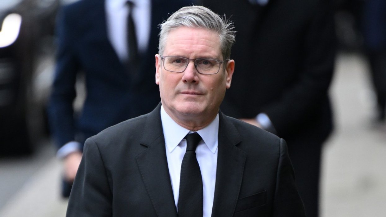 Keir Starmer