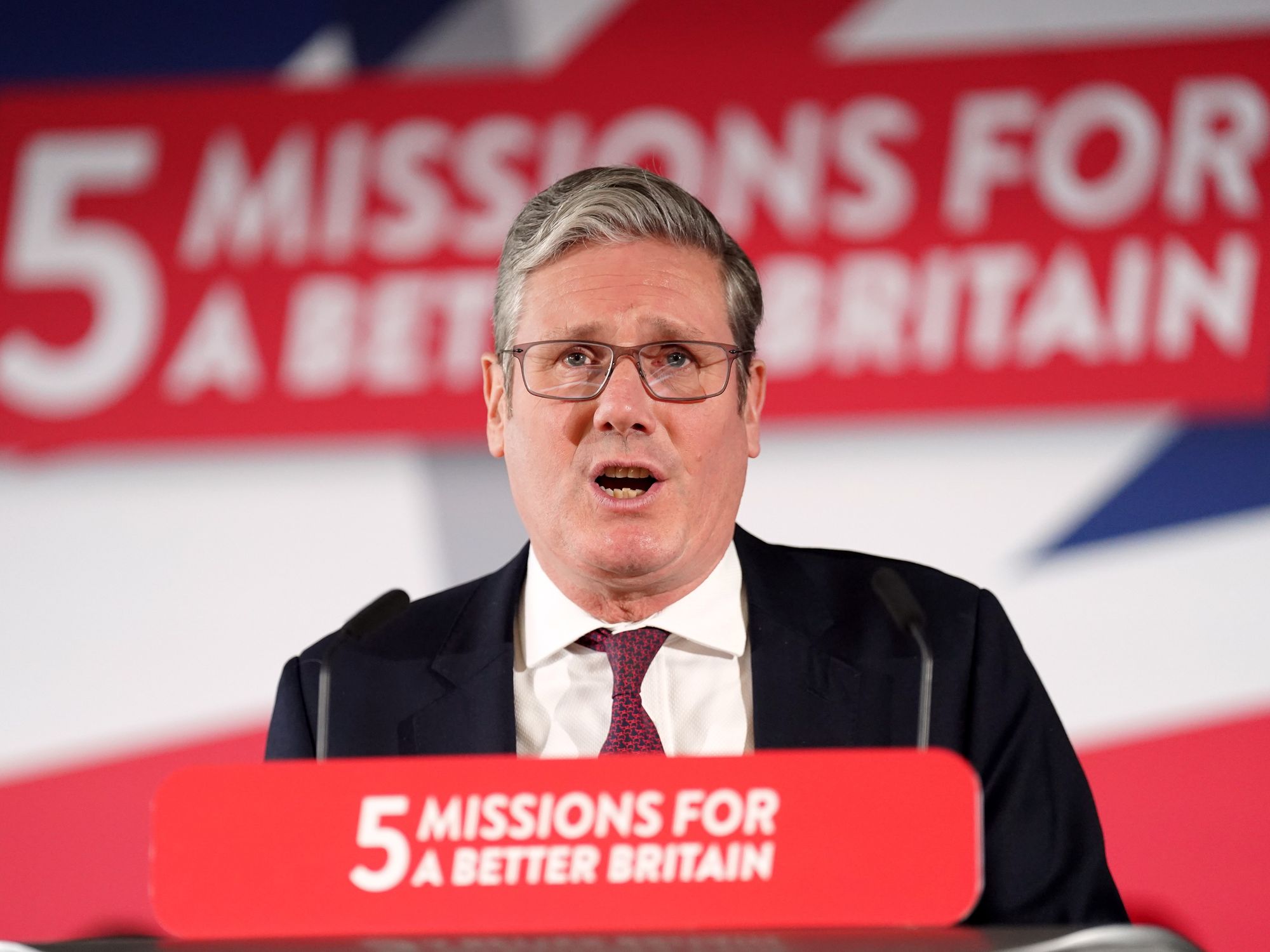 Keir Starmer