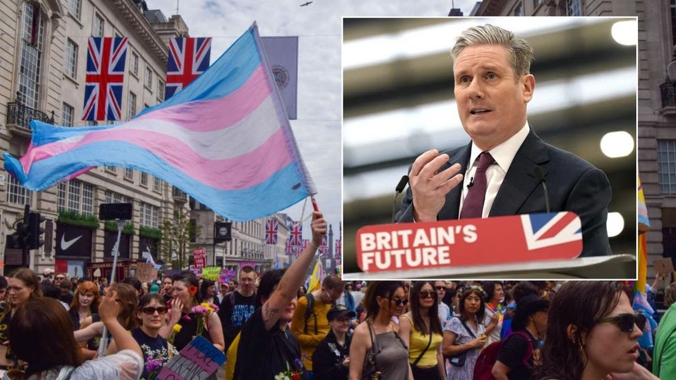 Keir Starmer