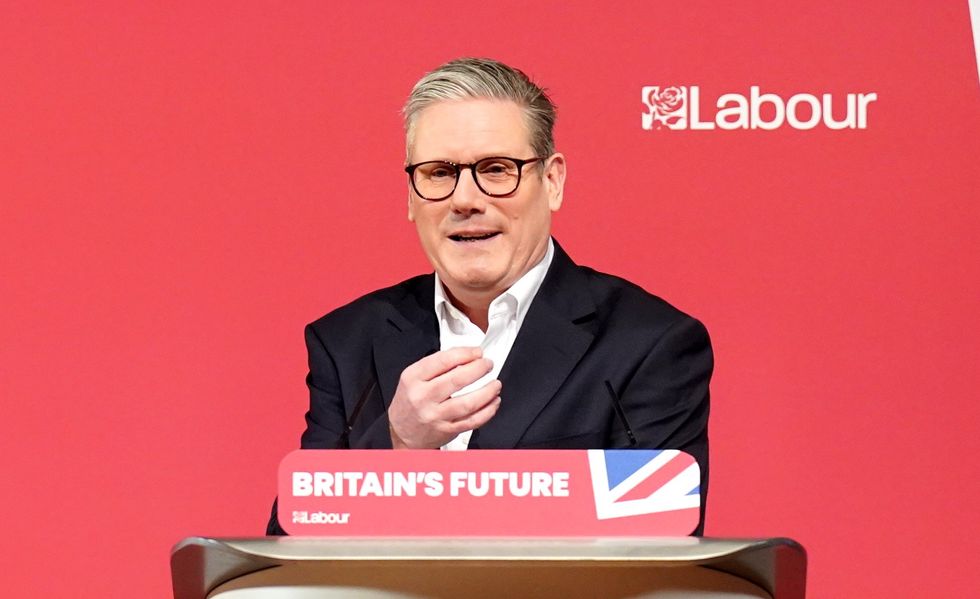 Keir Starmer