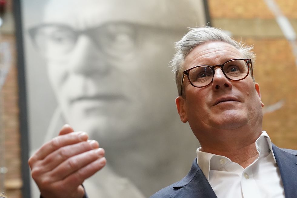 Keir Starmer