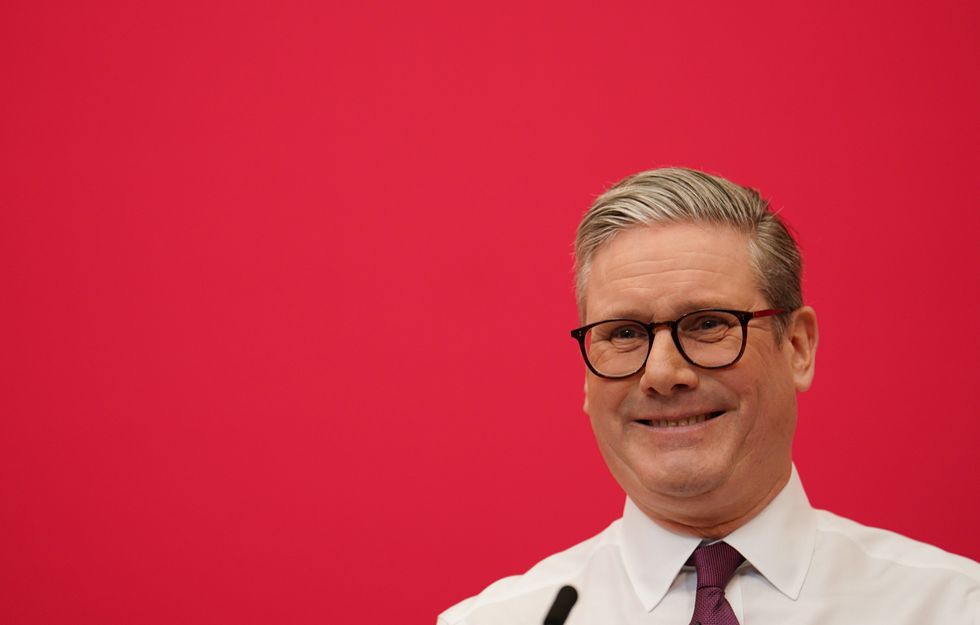 Keir Starmer