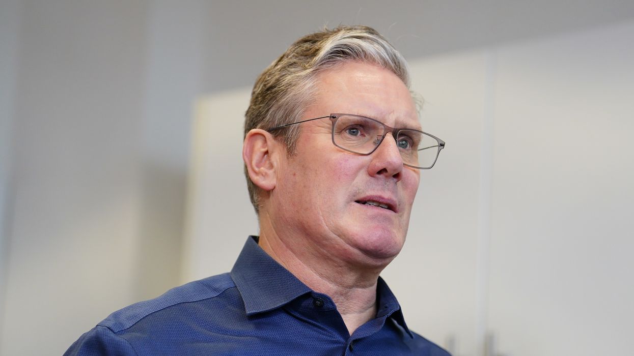 Keir Starmer
