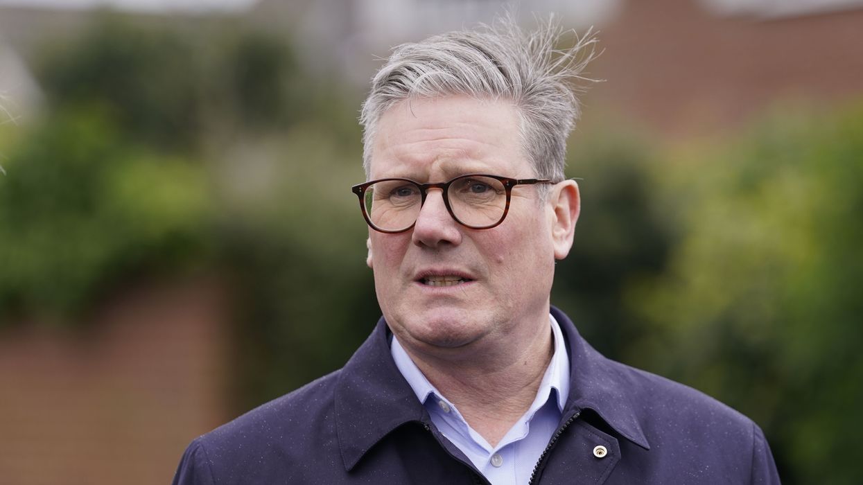 Keir Starmer