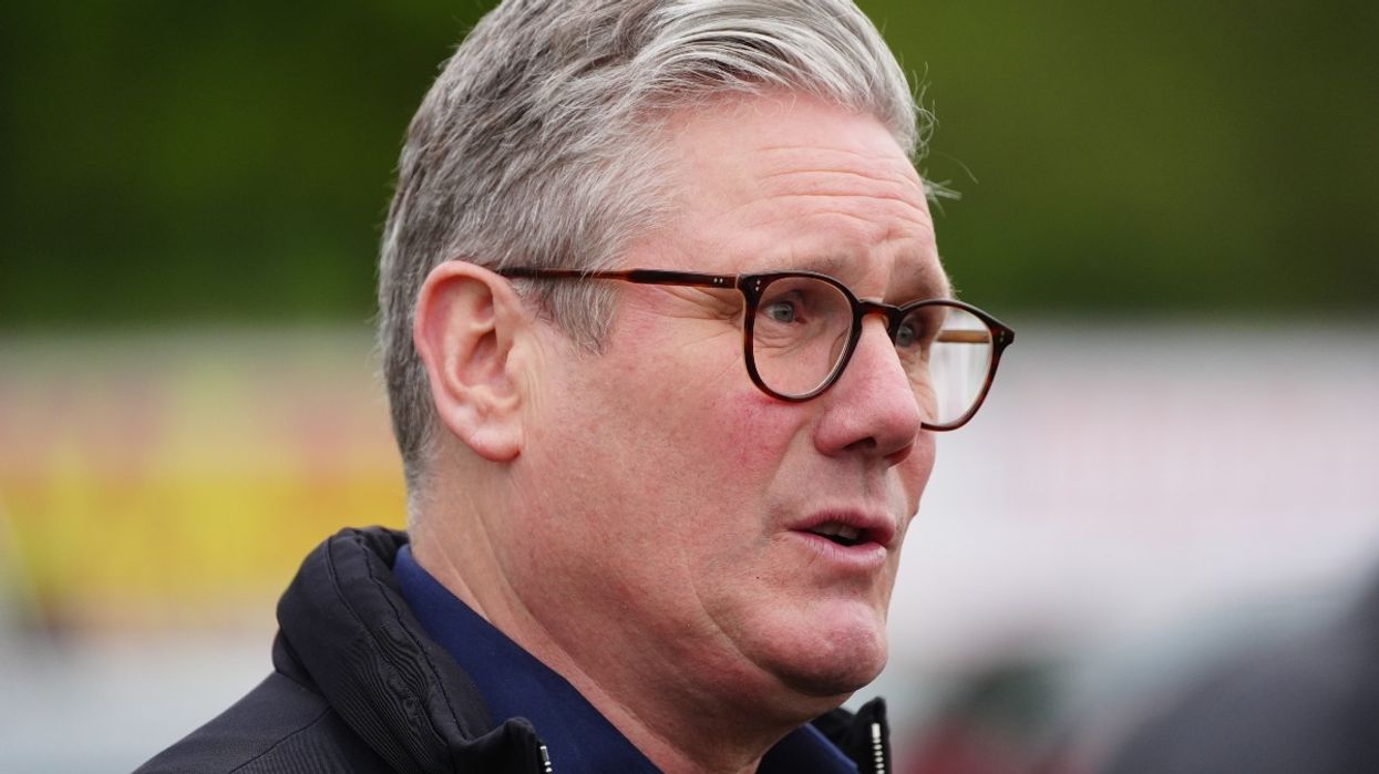 Keir Starmer
