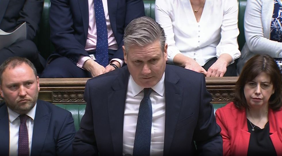 Keir Starmer