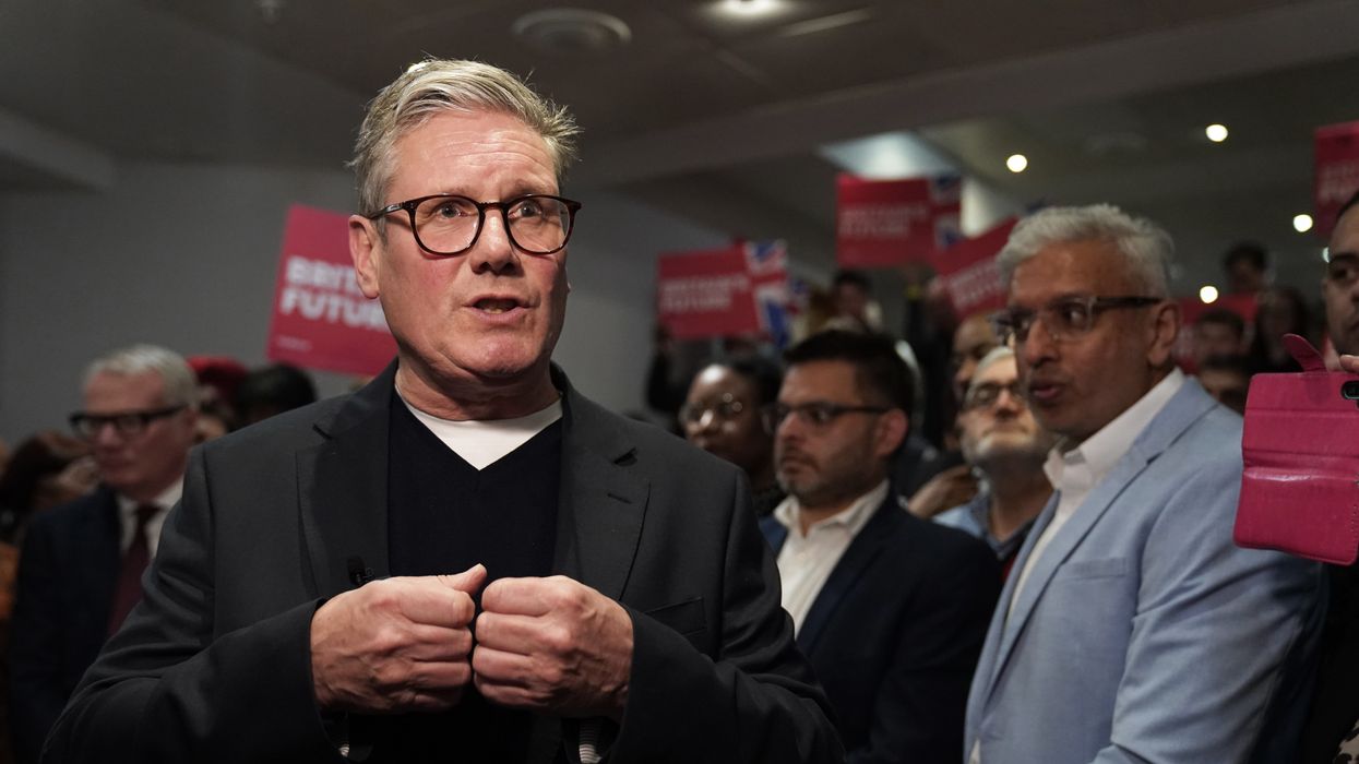Keir Starmer
