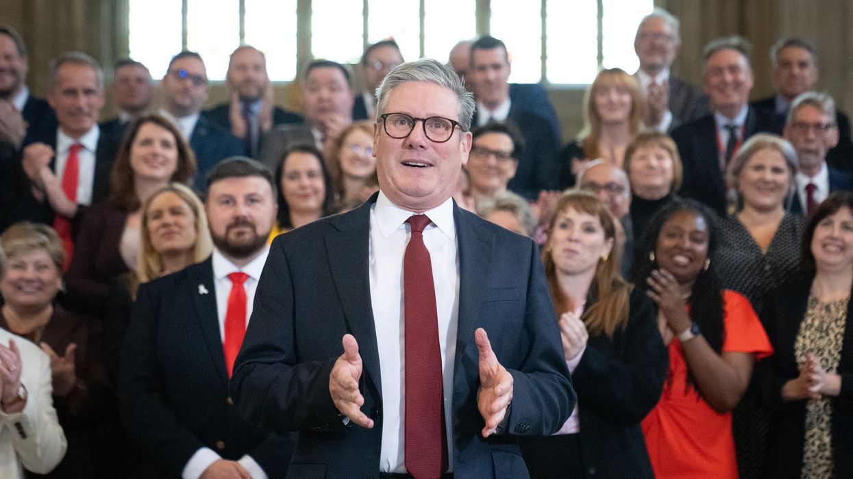 Keir Starmer