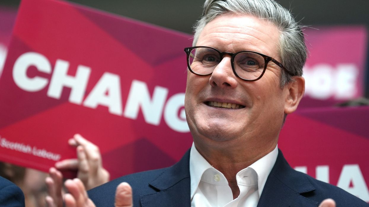 Keir Starmer