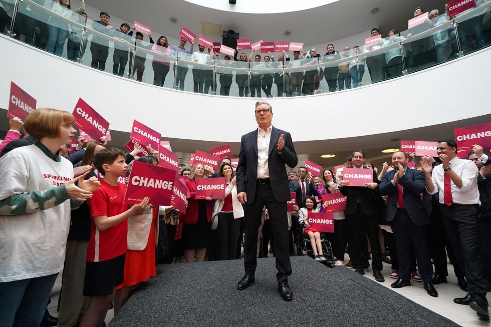 Keir Starmer