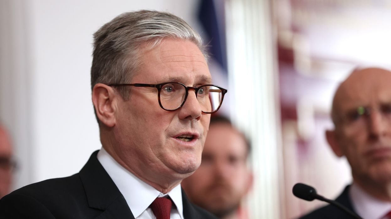 Keir Starmer