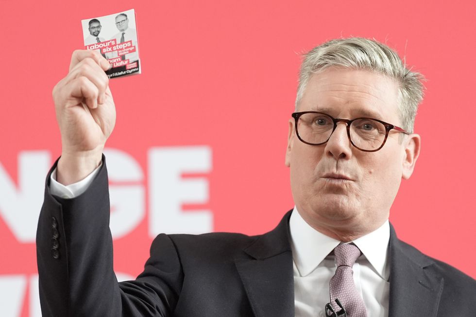 Keir Starmer
