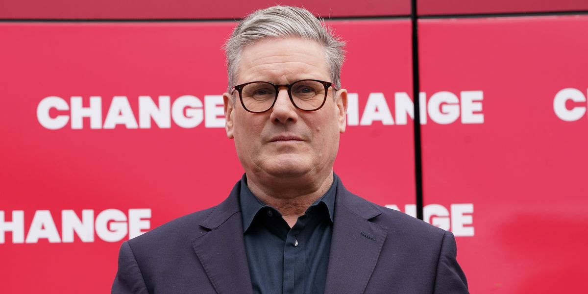 NextImg:'Labour's wishy-washy policy may not stop Starmer from becoming PM - but they are a sign of trouble ahead' - Mark Littlewood
