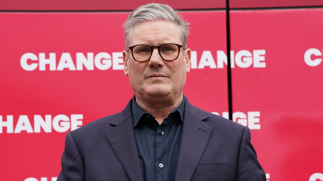 Keir Starmer