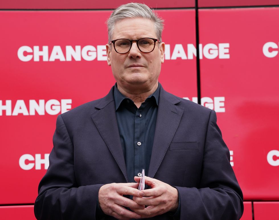 Keir Starmer
