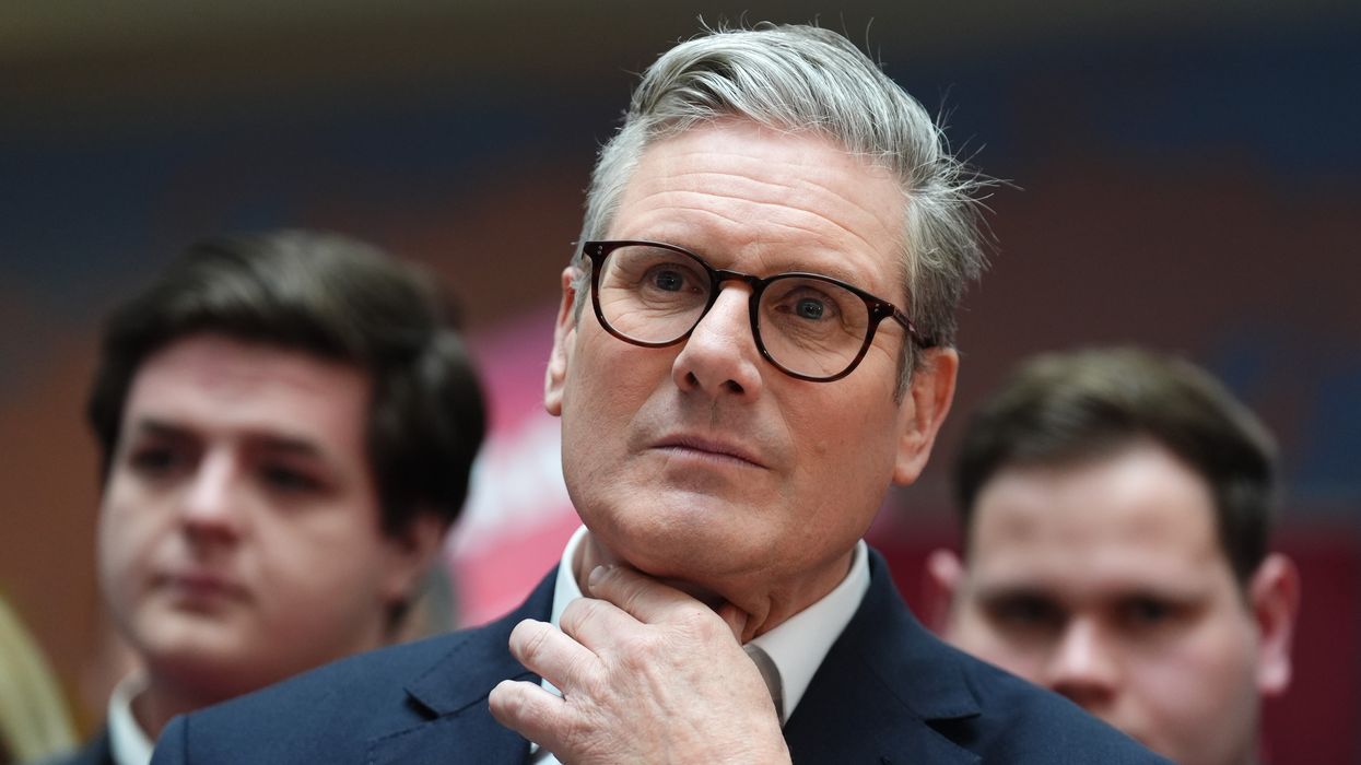 Keir Starmer