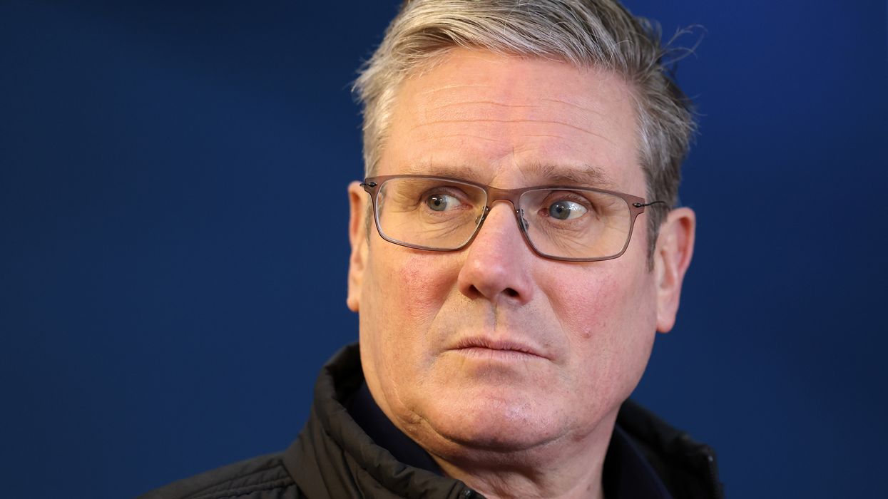 Keir Starmer