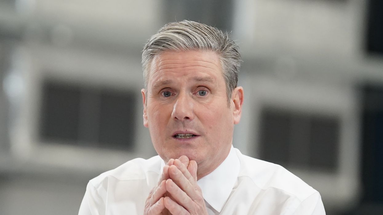 Keir Starmer