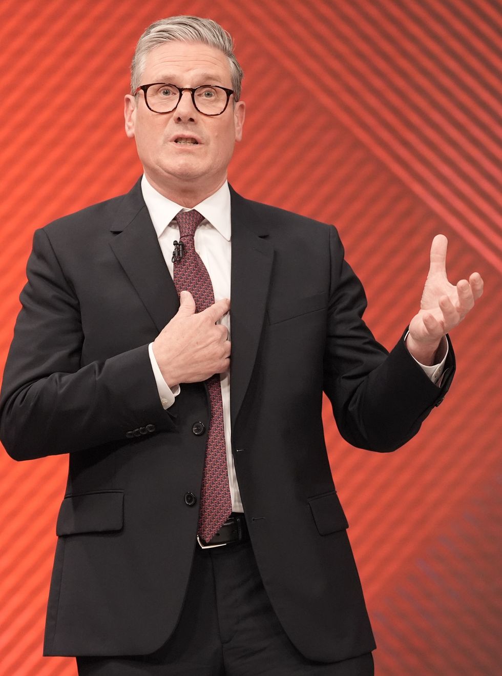 Keir Starmer