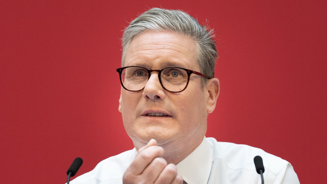Keir Starmer