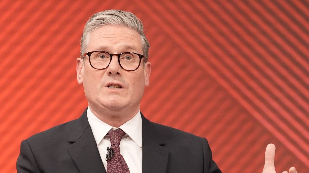 Keir Starmer