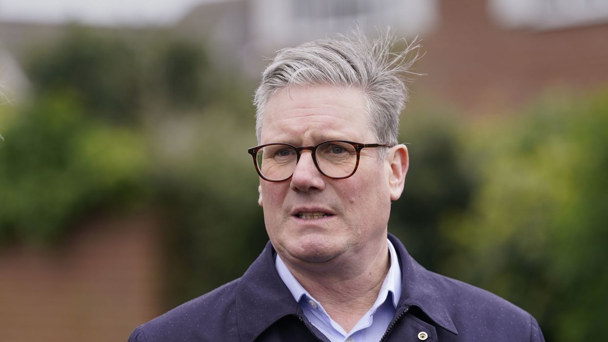 Keir Starmer