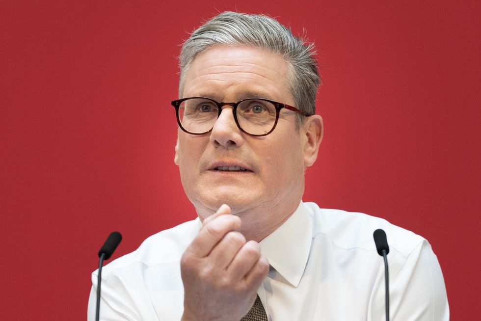Keir Starmer