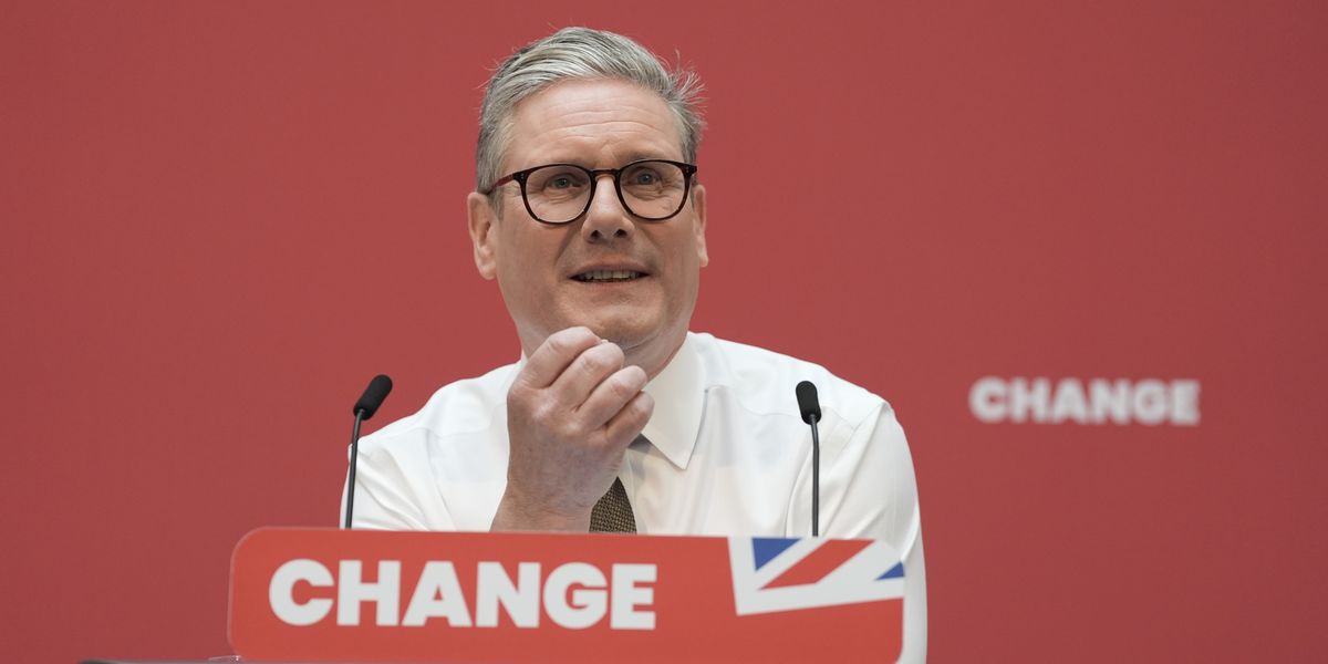 NextImg:'Rwanda is a fatuous gimmick - Labour will not only deter but tackle immigration' - Bill Rammell