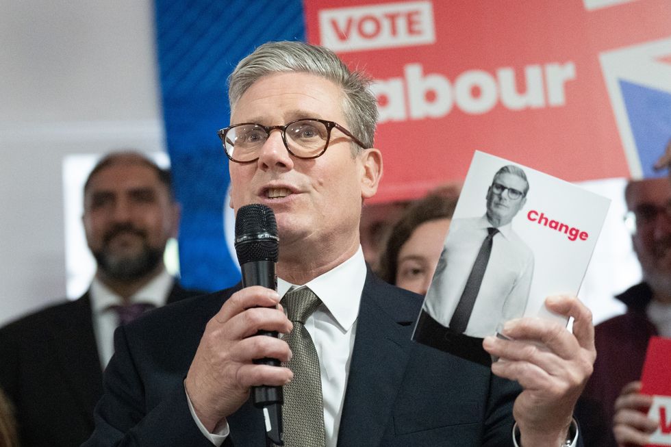 Keir Starmer