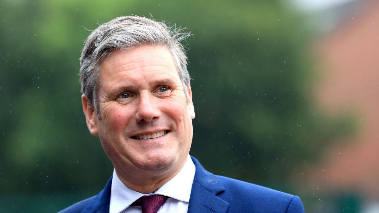 Keir Starmer
