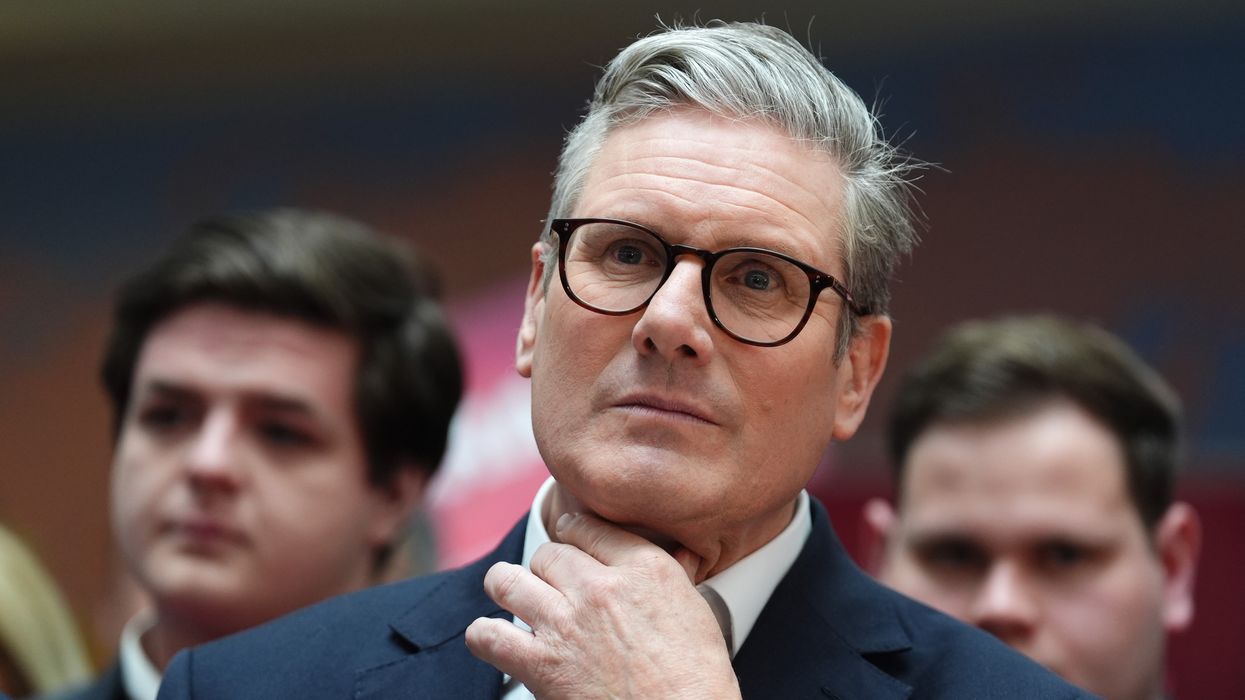Keir Starmer