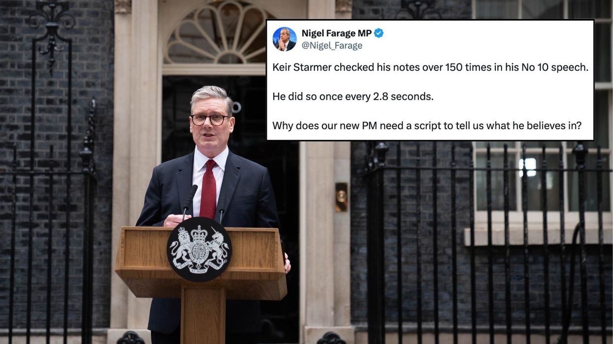 Keir Starmer