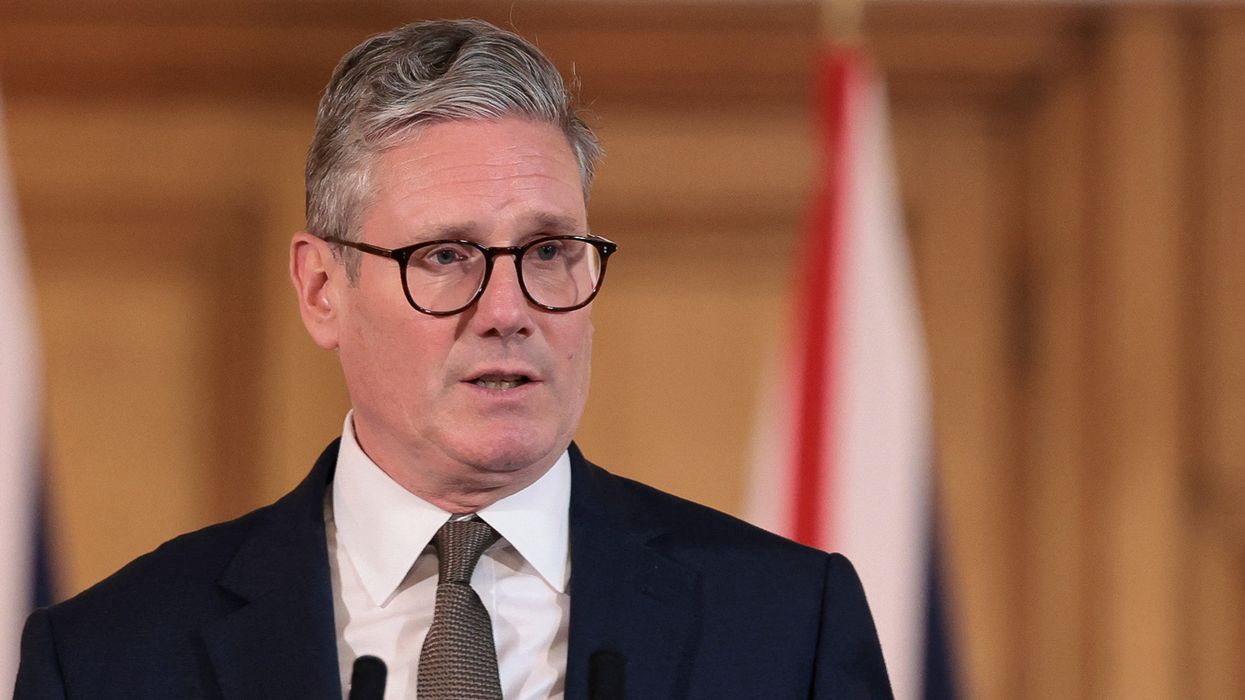 Keir Starmer
