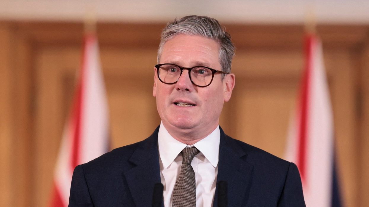 Keir Starmer