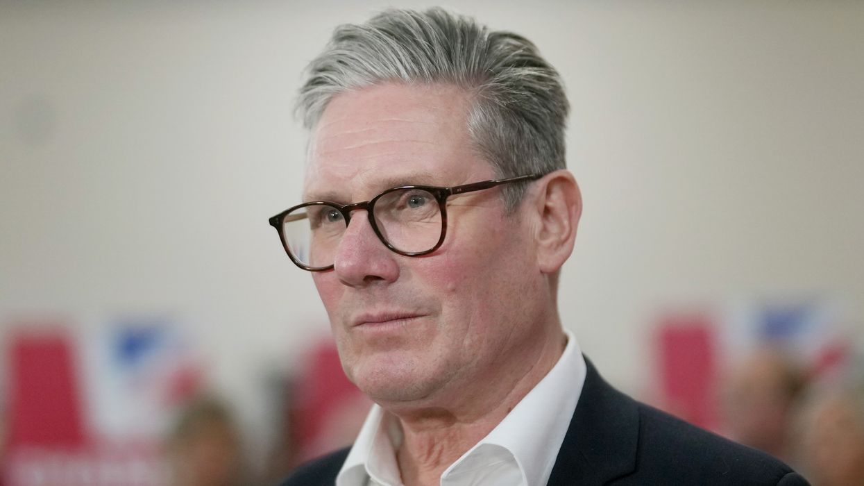 Keir Starmer