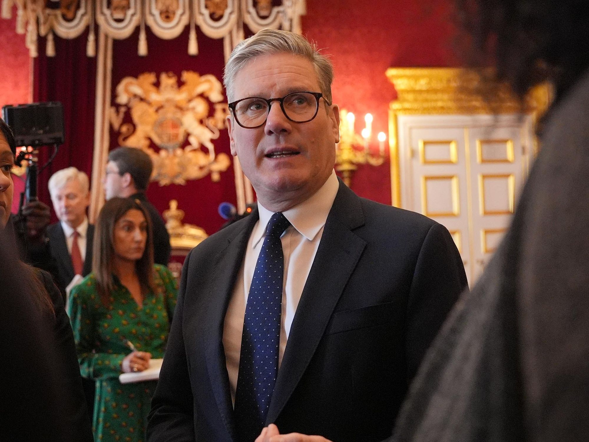 Keir Starmer